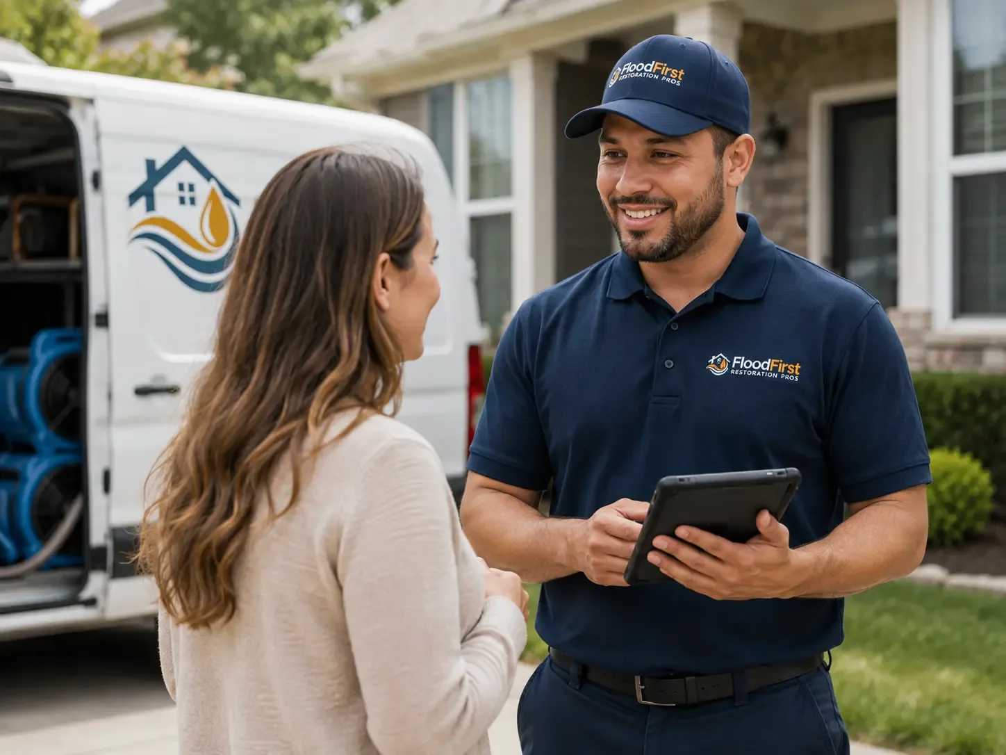 Flood Damage Restoration Marion, ND FAQs
